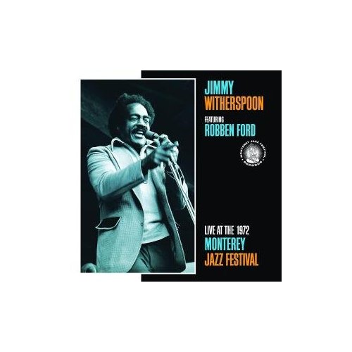 Jimmy Witherspoon – Montreux Jazz Festival